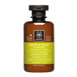 apivita daily shampoo